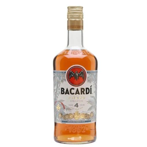 Bacardi Cuatro 0.7l