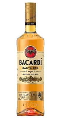 Bacardi Gold 0.7l