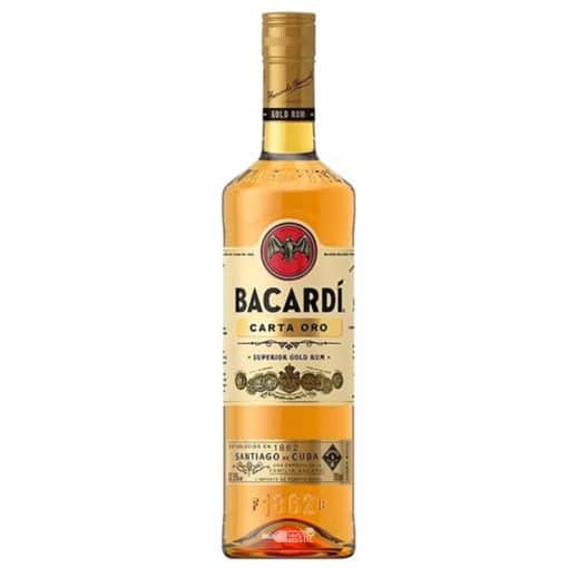 Bacardi Gold 0.7l