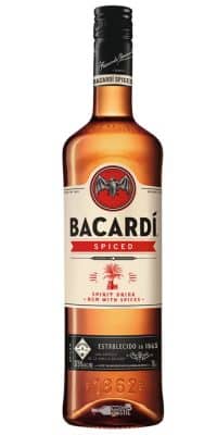 Bacardi Spiced 0.7l