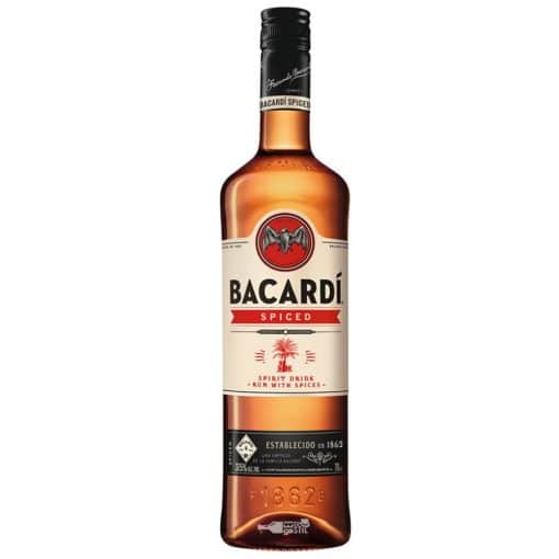 Bacardi Spiced 0.7l
