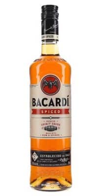 Bacardi Spiced 1l