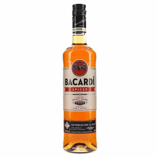 Bacardi Spiced 1l
