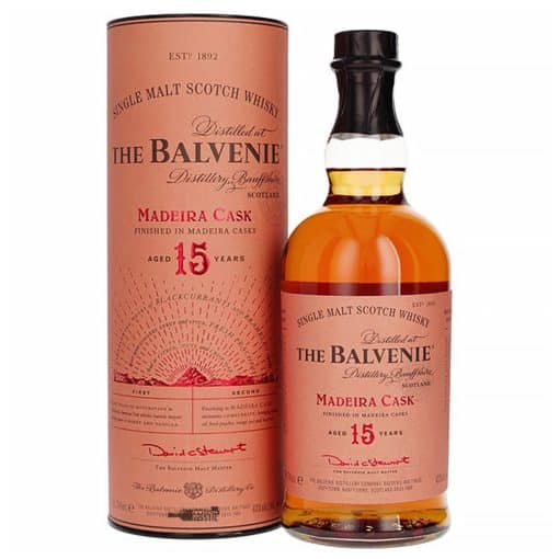 Balvenie 15 Ani Madeira Cask 0.7l