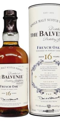 Balvenie 16 Ani French Oak 0.7L