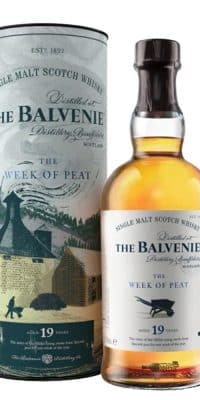 Balvenie 19 Ani Week Of Peat 0.7L