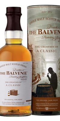 Balvenie The Creation Of A Classic 0.7l