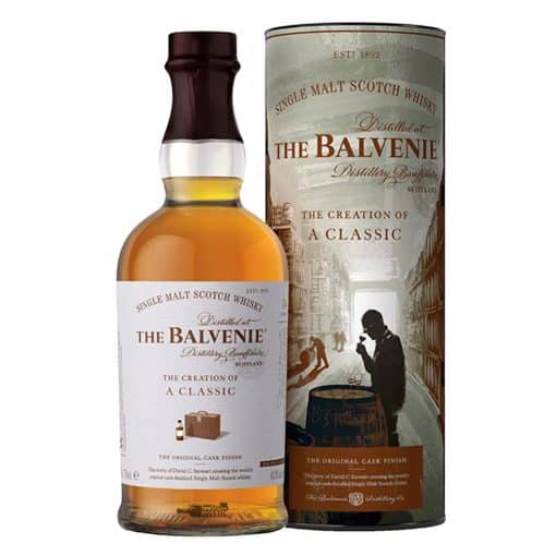 Balvenie The Creation Of A Classic 0.7l