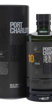 Bruichladdich Port Charlotte 10 Ani 0.7L