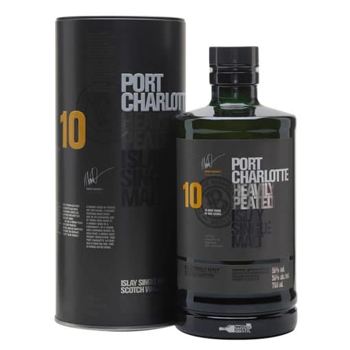 Bruichladdich Port Charlotte 10 Ani 0.7L