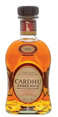 Cardhu Amber Rock 0.7L