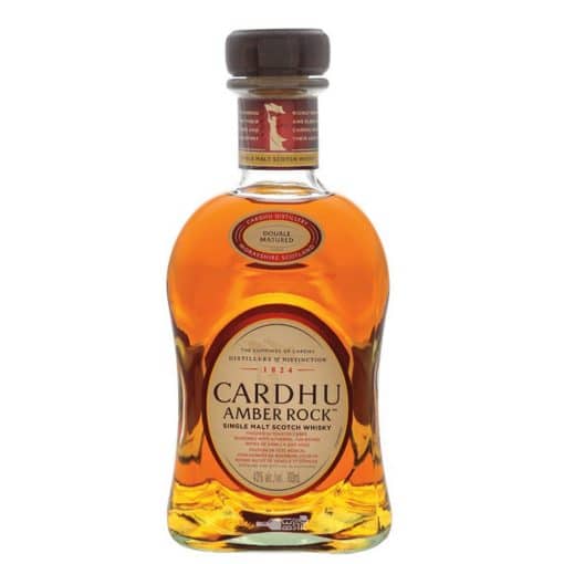 Cardhu Amber Rock 0.7L