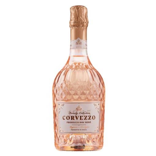 Corvezzo Prosecco Rose