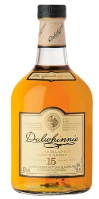 Dalwhinnie 15 Ani 0.7L