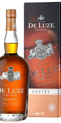 De Luze Gentry Fine Champagne 1L