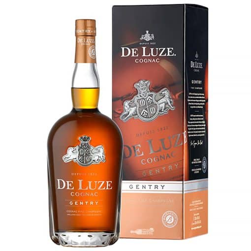 De Luze Gentry Fine Champagne 1L