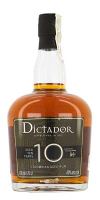 Dictador 10 Ani 0.7L