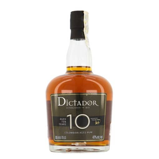Dictador 10 Ani 0.7L