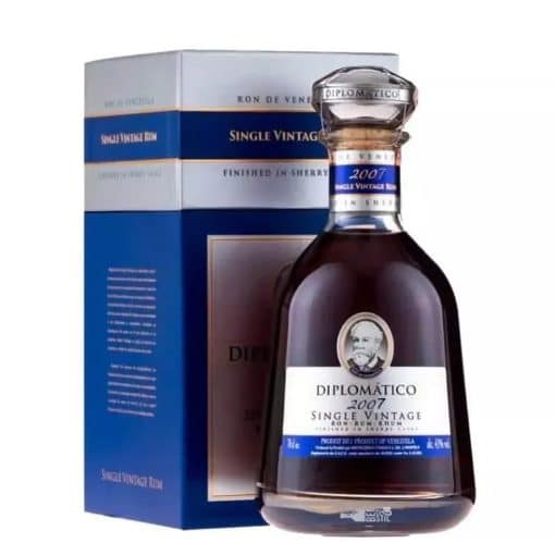 Diplomatico Single Vintage 2007 0.7l