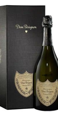 Dom Perignon Brut + Cutie Cadou