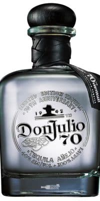 Don Julio 70 Crystal Anejo 0.7L