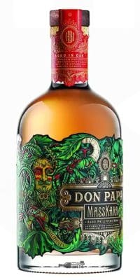 Don Papa Masskara 0.7L