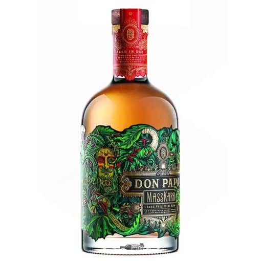 Don Papa Masskara 0.7L