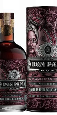Don Papa Sherry Cask 0.7L