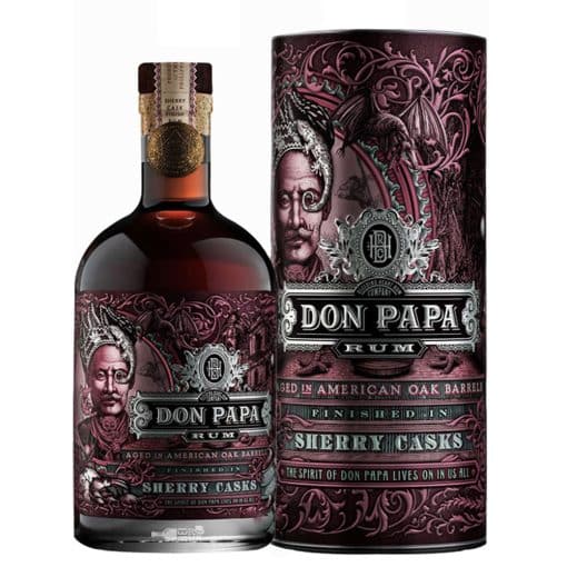 Don Papa Sherry Cask 0.7L