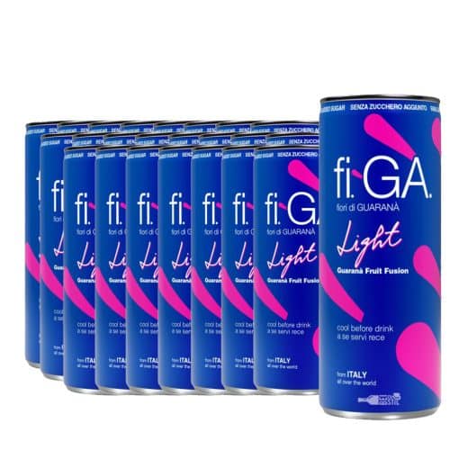 Fi-Ga Light Fara Zahar 0.25L x 24 buc