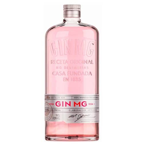 Gin Mg Rosa 0.7L