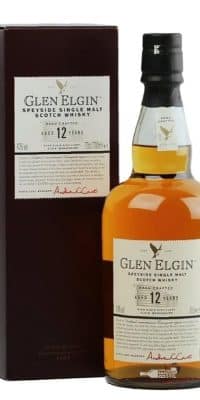 Glen Elgin 12 Ani 0.7L