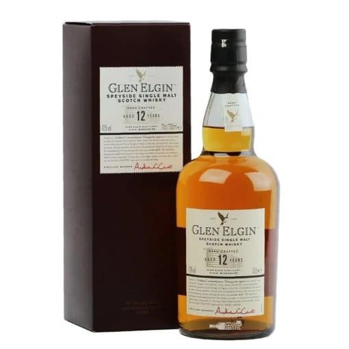 Glen Elgin 12 Ani 0.7L