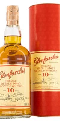 Glenfarclas 10 Ani 0.7L