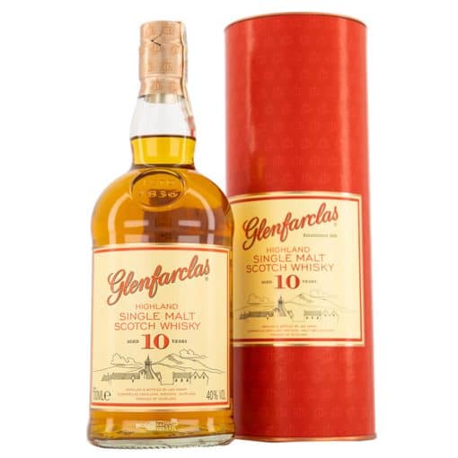 Glenfarclas 10 Ani 0.7L