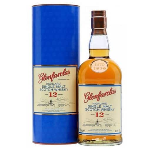 Glenfarclas 12 Ani 0.7L