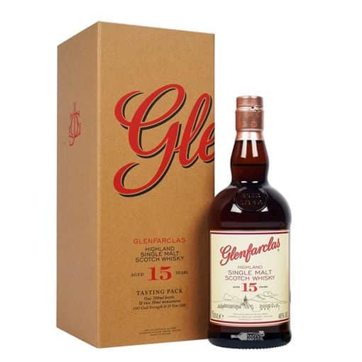 Glenfarclas 15 Ani 0.7L