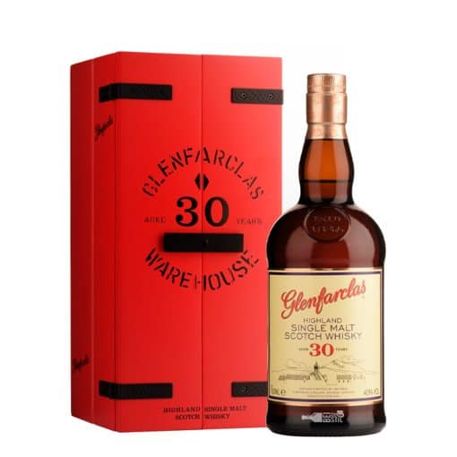 Glenfarclas 30 Ani 0.7L