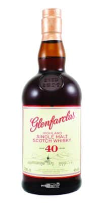 Glenfarclas 40 Ani 0.7L