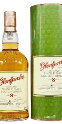 Glenfarclas 8 Ani 0.7L