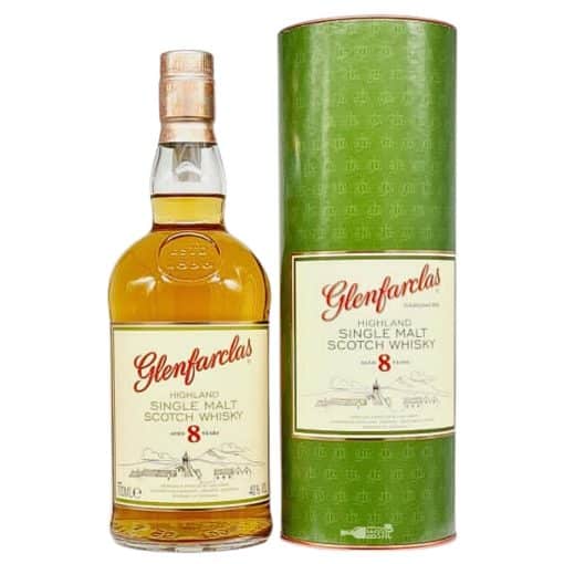 Glenfarclas 8 Ani 0.7L