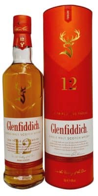 Glenfiddich 12 Ani Triple Oak 0.7l