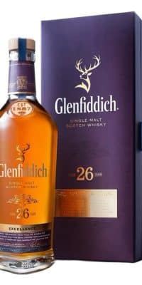 Glenfiddich 26 Yo 0.7l