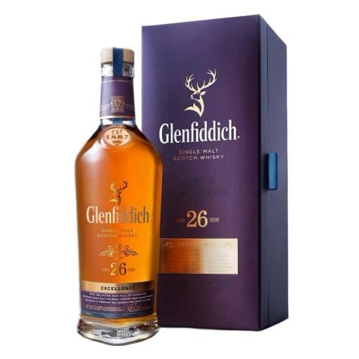 Glenfiddich 26 Yo 0.7l