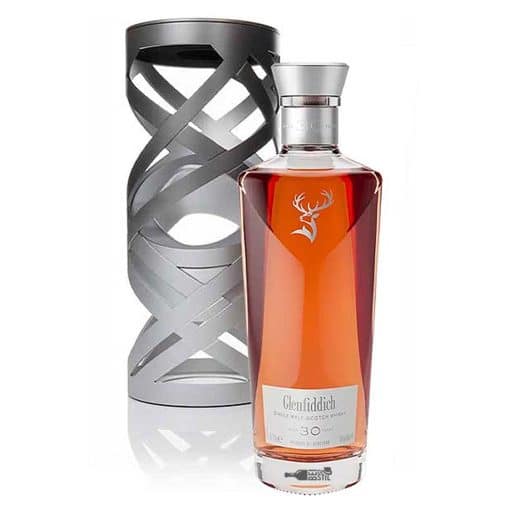 Glenfiddich 30 Suspended Time Yo 0.7l