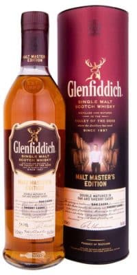 Glenfiddich Master's Malt 0.7l