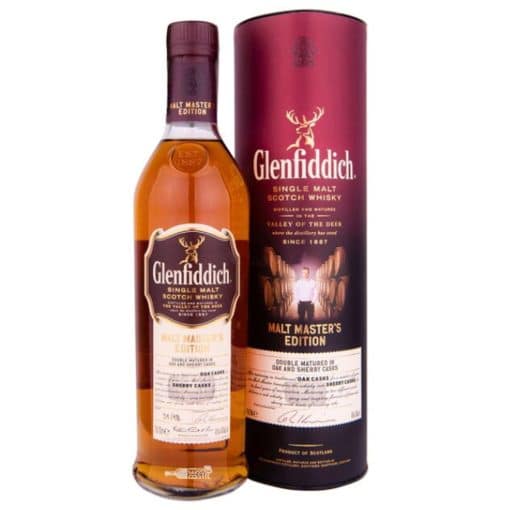 Glenfiddich Master's Malt 0.7l