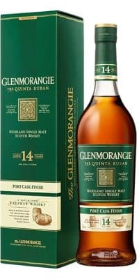 Glenmorangie 14 Quinta Ruban 0.7L