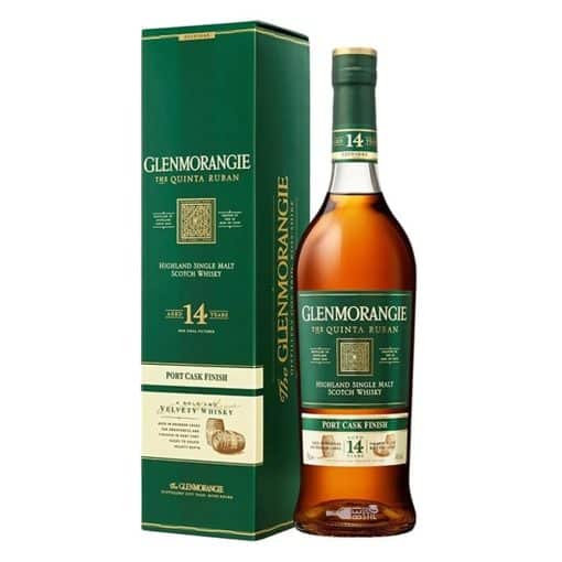 Glenmorangie 14 Quinta Ruban 0.7L