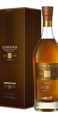 Glenmorangie 18 Ani Extremely Rare 0.7L